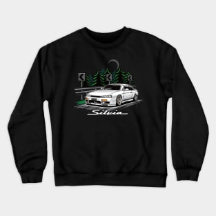 Nissan 240sx Crewneck Sweatshirt